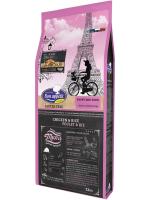 Bon Appetit корм для щенков, гипоаллергенный, курица, с рисом