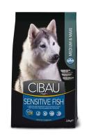 CIBAU SENSITIVE FISH Adult medium&maxi