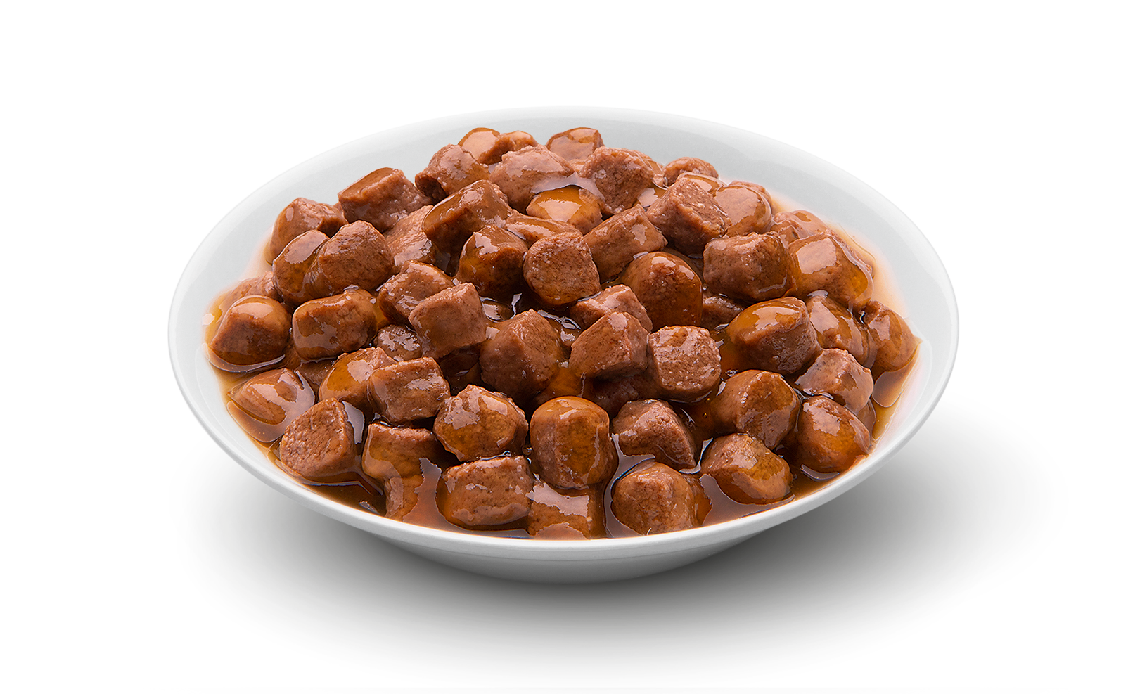 Kitekat влажный корм для взрослых кошек всех пород, ягненок в соусе (28шт в уп) / 85 гр