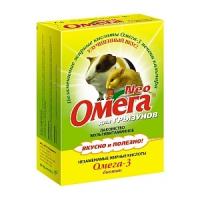 Омега Neo лакомство для грызунов с биотином