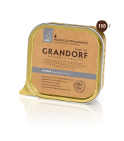 Grandorf влажный корм для взрослых собак всех пород, кролик