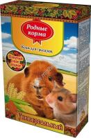 Родные Корма Корм для грызунов  универсальный