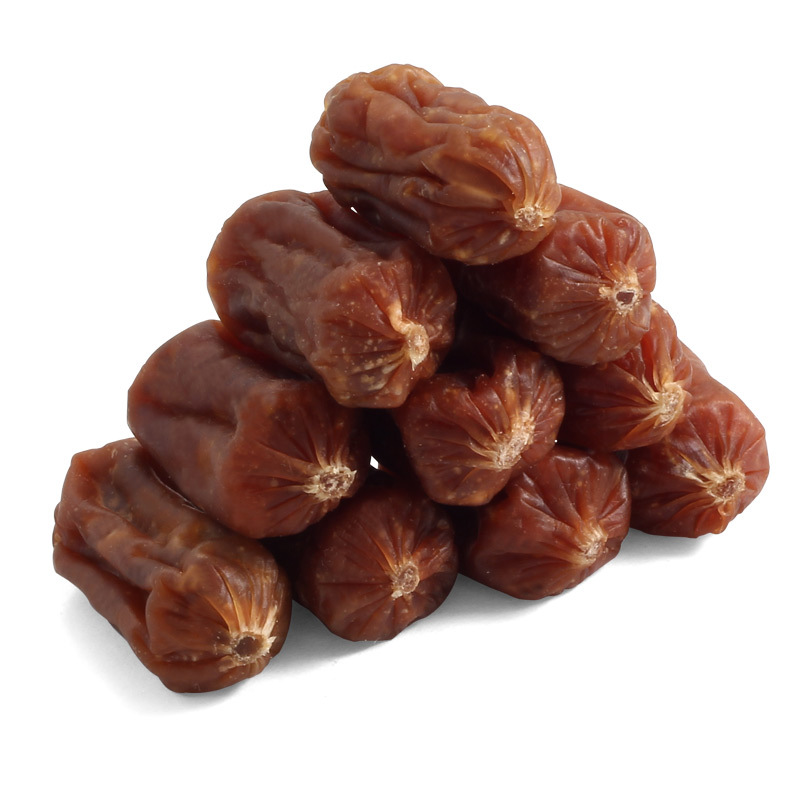 Triol лакомство для взрослых кошек всех пород, мини-сосиски из утки