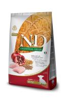 CHICKEN, SPELT, OATS&POMEGRANTE Puppy mini