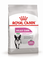 Royal Canin корм для взрослых собак малых пород, подверженных стрессу
