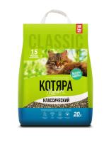 Наполнитель для кошачьего туалета 