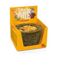 Little One_flower bowl_face