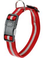 Ferplast ошейник CLUB REFLEX C20/56, со светоотражающей полоской