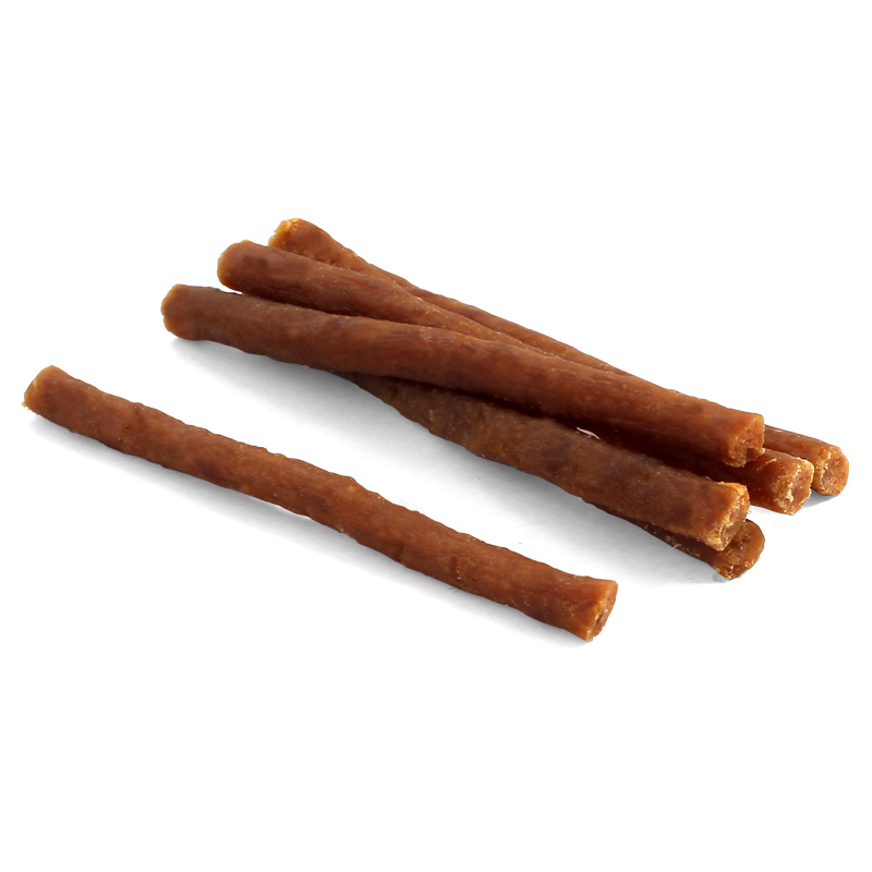 Triol лакомство для взрослых собак всех пород,  аппетитиные колбаски из курицы