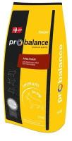 ProBalance корм для взрослых собак крупных пород, поддержка иммунитета