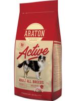 Araton корм для активных собак с мясом птицы