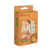 Little One_bisquits_carrot&spinach_face