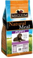 Meglium Natural Meal puppy