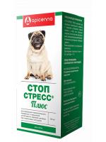 Apicenna Стоп-стресс Плюс для собак