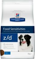 Hill's Prescription Diet z/d Food Sensitivities
