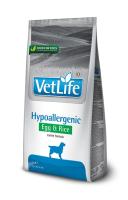 Vet Life HIPO Egg & Rice