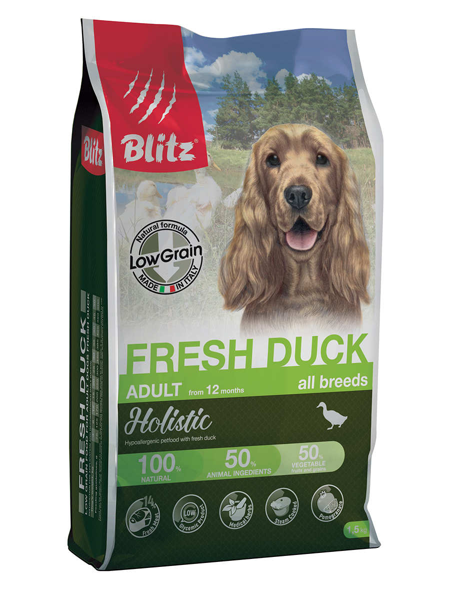 BDD22-1-01500 FRESH DUCK 1.5kg-face