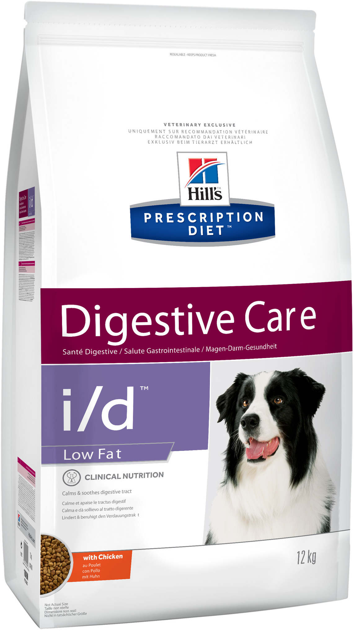 Hill's Prescription Diet i/d Low Fat Digestive Care