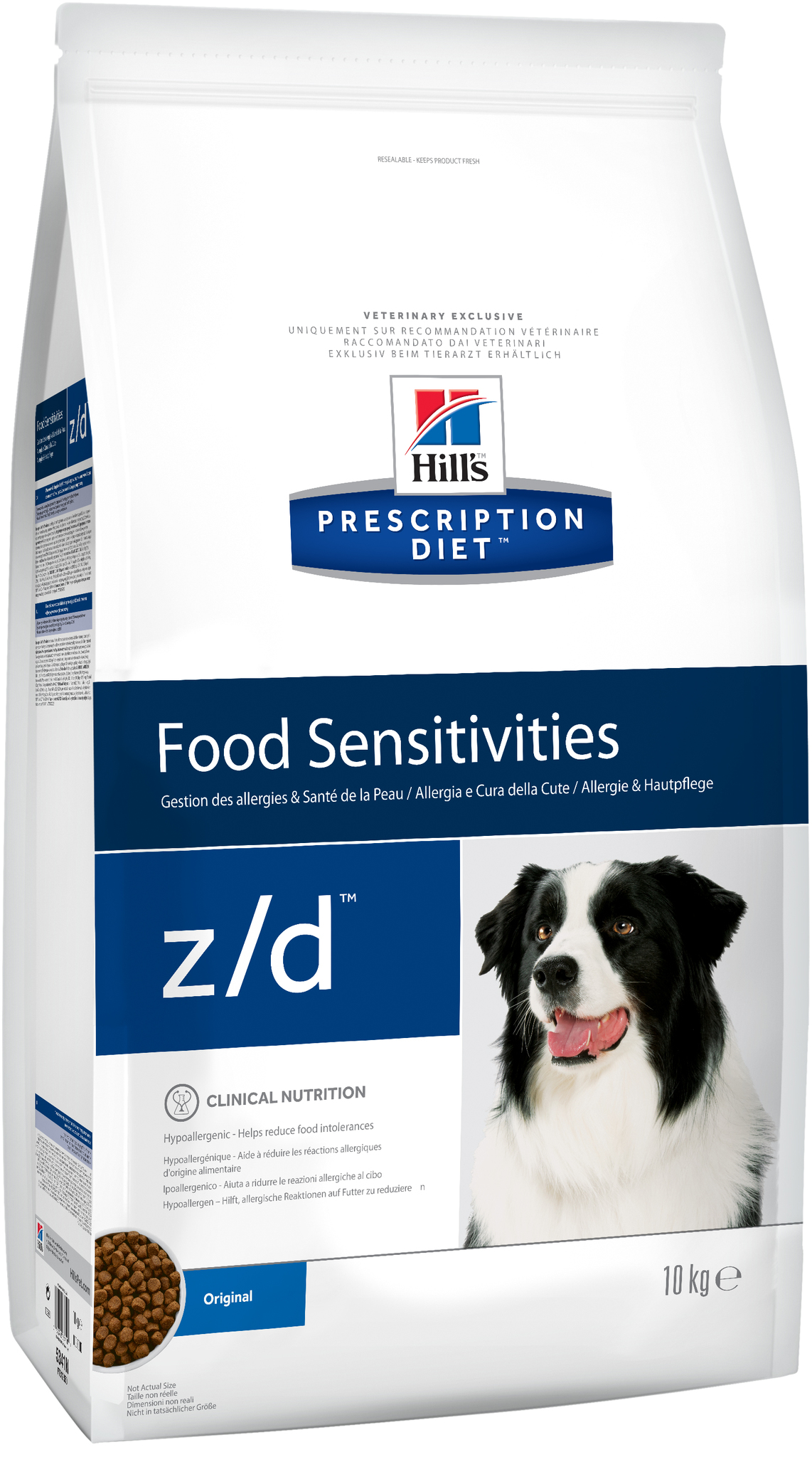 Hill's Prescription Diet z/d Food Sensitivities