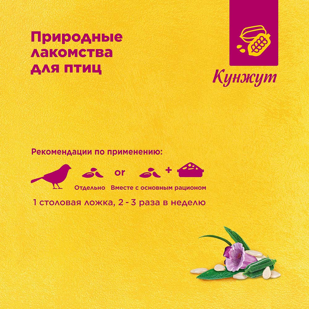 RIO_sesame seeds_show