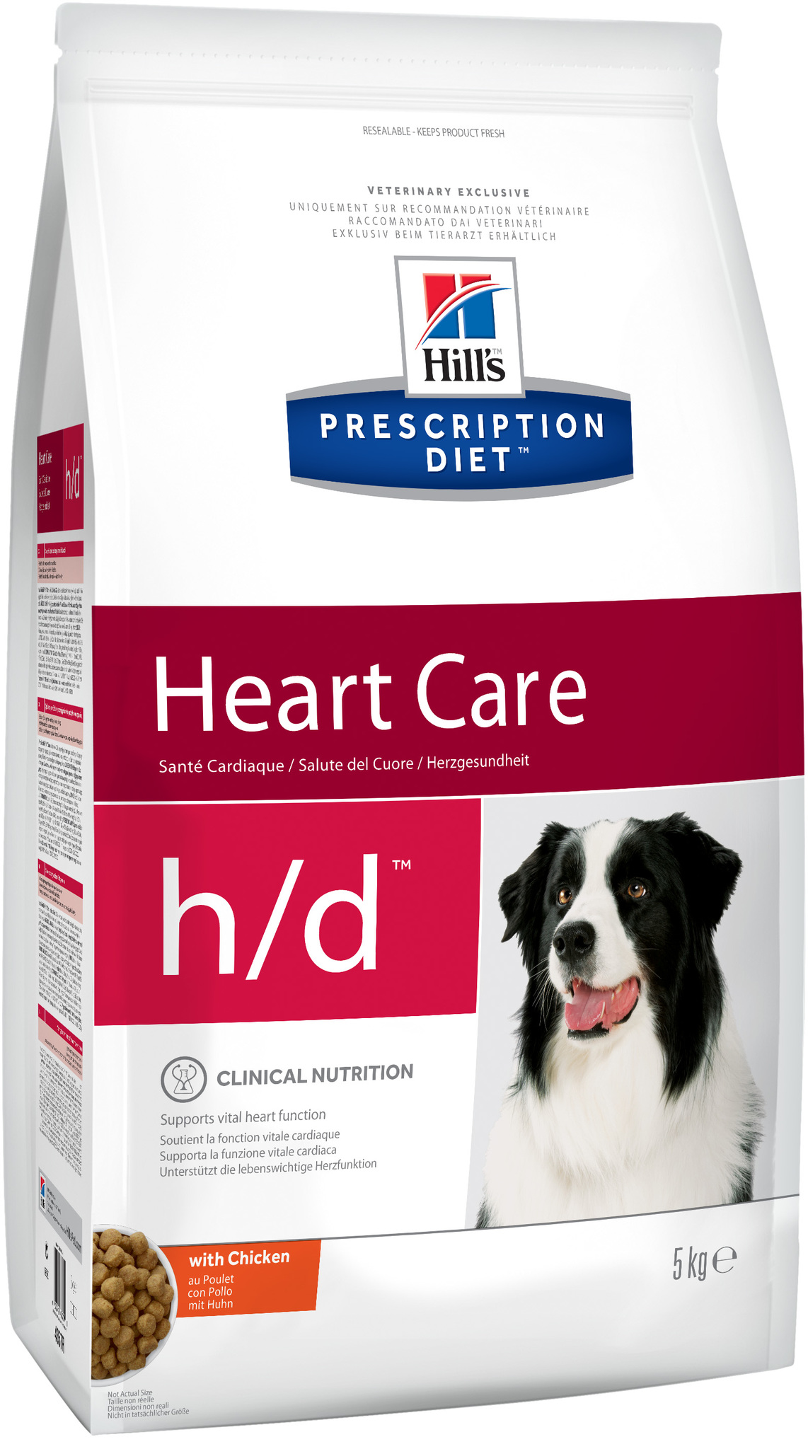 Hill's Prescription Diet h/d Heart Care