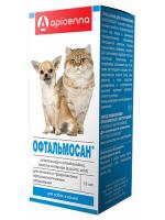 Apicenna Офтальмосан лечение и профилактика офтальмологических заболеваний