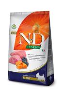 PUMPKIN LAMB&BLUEBERRY Adult mini