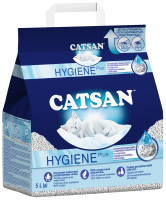 Catsan наполнитель для кошачьего туалета, впитывающий