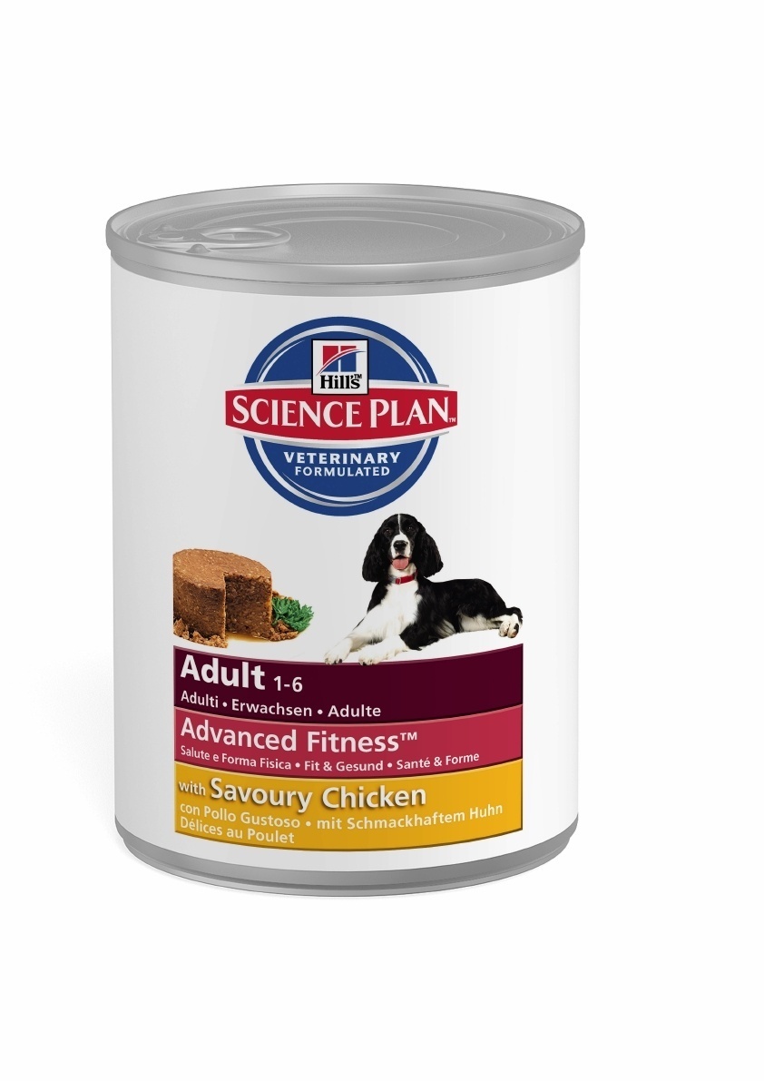 Hill's Science Plan Advanced Fitness