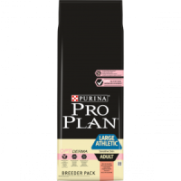 Pro plan large adult athletic sensitive skin with salmon
