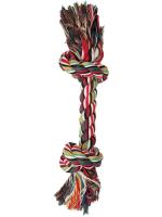 Triol Грейфер 2 узла веревка цветная канат для собак текстиль цветной