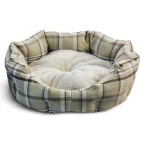 Triol лежанка овальная 