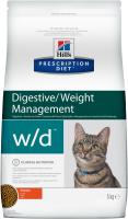 Hill's Prescription Diet w/d Digestive/Weight Management