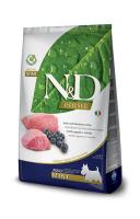 LAMB&BLUEBERRY Adult mini