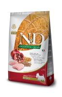 CHICKEN, SPELT, OATS&POMEGRANTE Adult mini