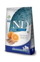 OCEAN HERRING&ORANGE Adult medium&maxi