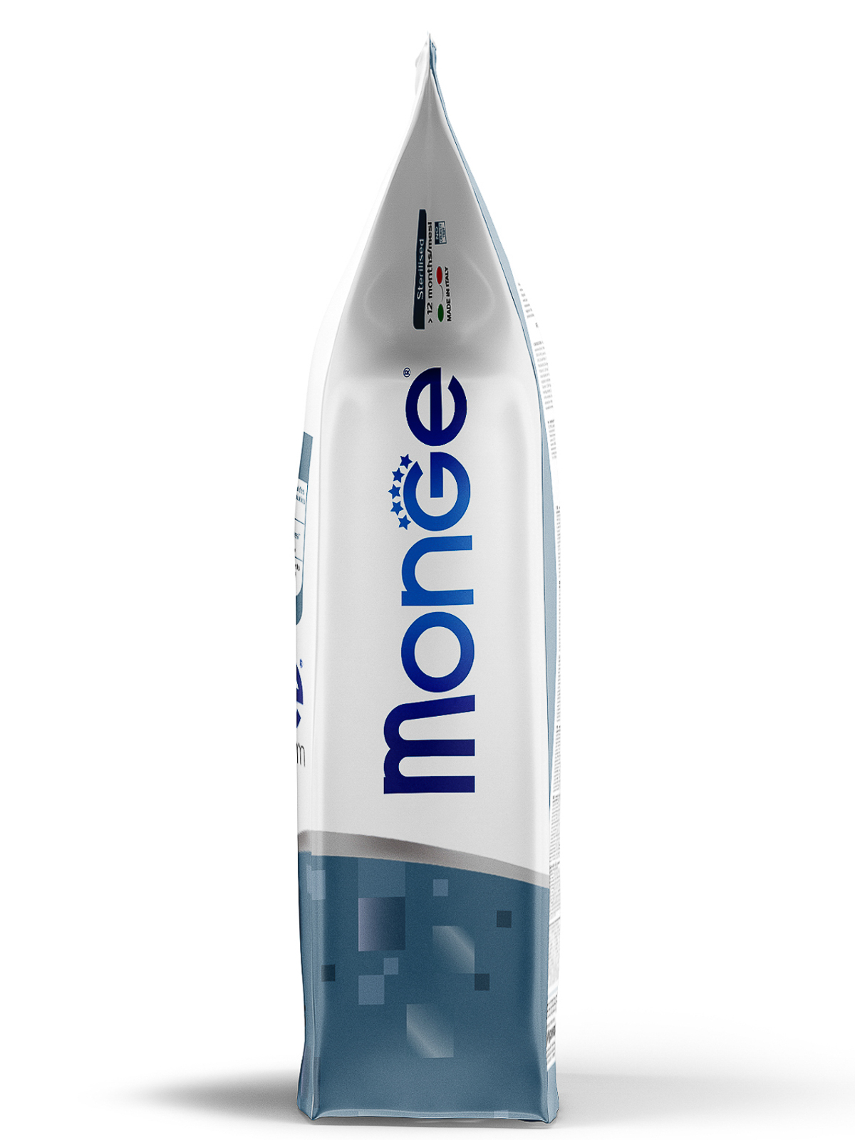 Monge Cat Monoprotein Sterilised корм для стерилизованных кошек всех пород, форель / 10 кг