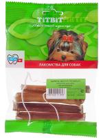 Titbit Корень бычий резаный - мягкая упаковка лакомство для собак