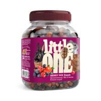 Little One_snack_berry mix_face