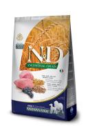 LAMB, SPELT, OATS&BLUEBERRY Adult medium&maxi