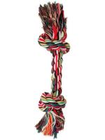 Triol Грейфер 2 узла веревка цветная канат для собак текстиль цветной