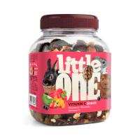 Little One_snack_vitamin C_face