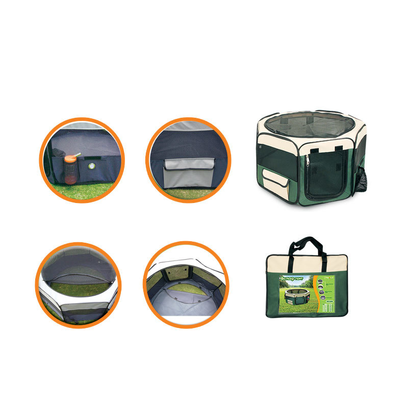 Triol вольер-тент для собак