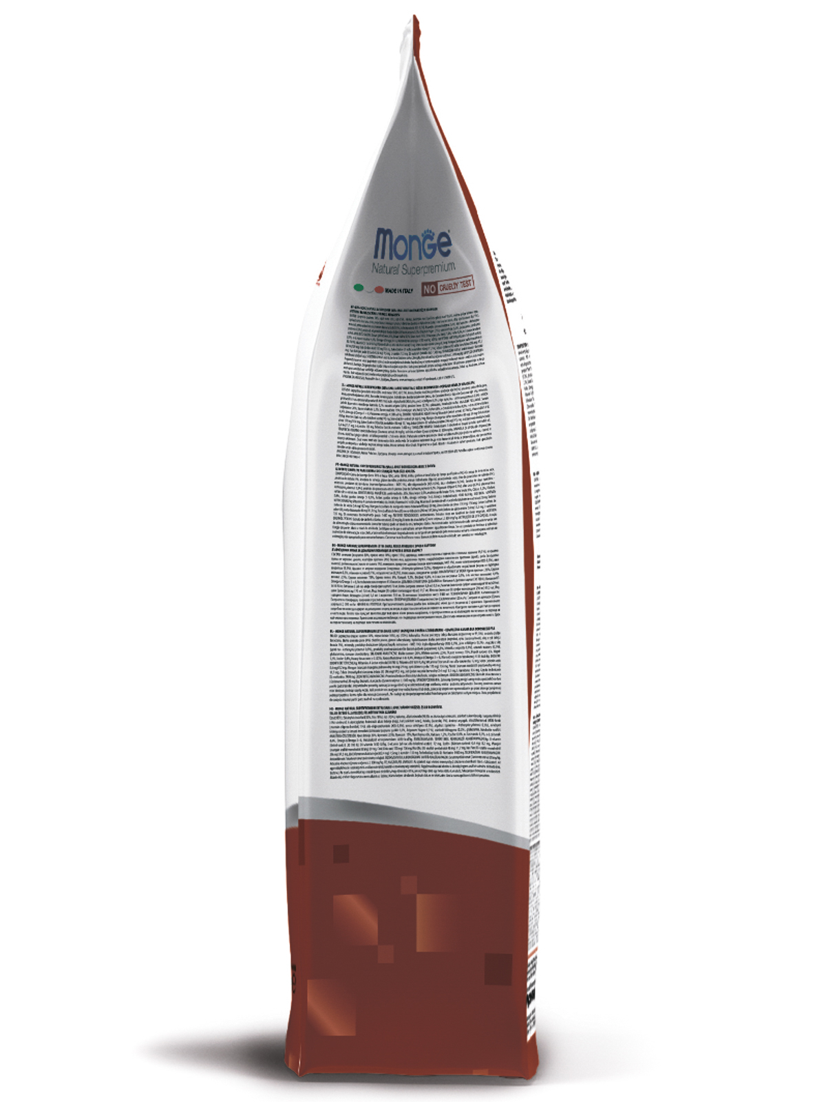 Monge Dog Speciality Mini корм для взрослых собак малых пород, ягненок с рисом и картофелем / 2,5 кг