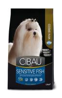 CIBAU SENSITIVE FISH Adult mini