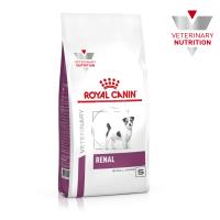 Royal Canin корм для взрослых собак малых пород с хронической болезнью почек