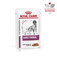 Royal Canin влажный корм для взрослых собак при ранней стадии почечной недостаточности, в соусе