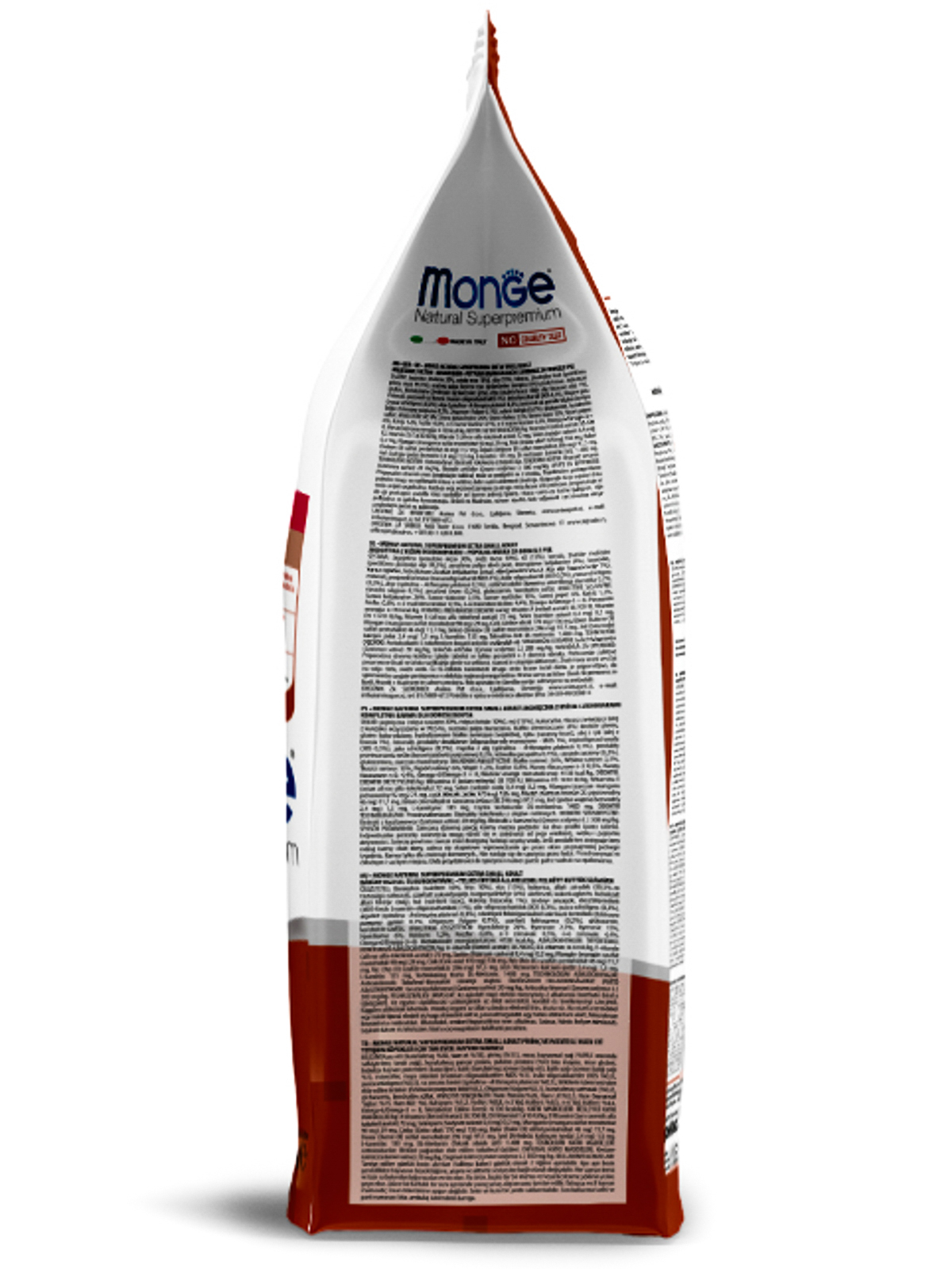 Monge Dog Speciality Mini корм для щенков малых пород, ягненок с рисом / 800 гр