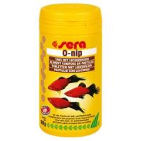 Sera  Корм для рыб O-NIP  таблетированный корм