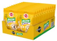 Pedigree лакомство для взрослых собак, бисквитные косточки ассорти (22шт в уп)